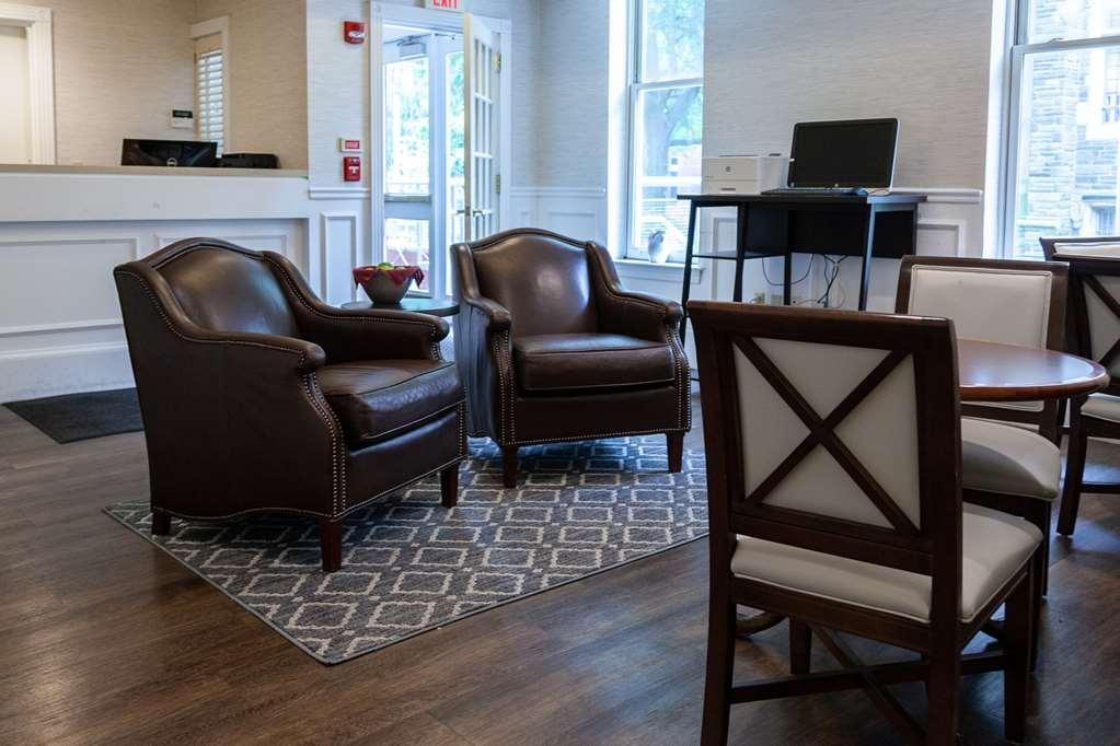 The Conwell Inn Philadelphia Interior photo