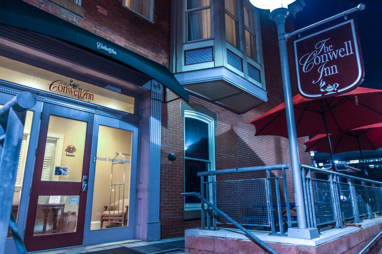 The Conwell Inn Philadelphia Exterior photo
