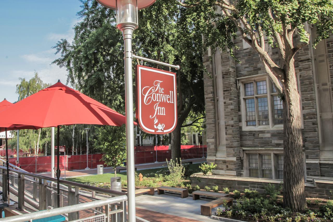 The Conwell Inn Philadelphia Exterior photo