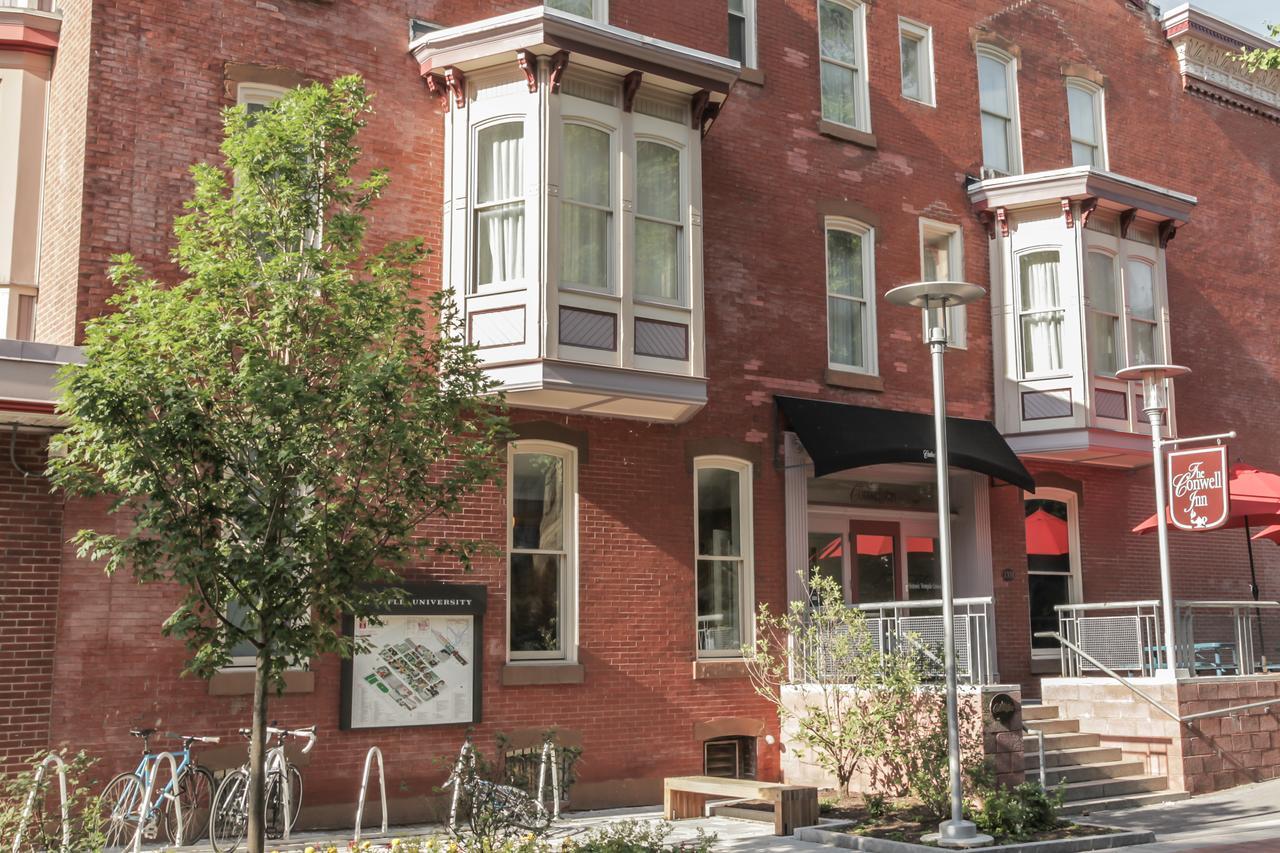 The Conwell Inn Philadelphia Exterior photo